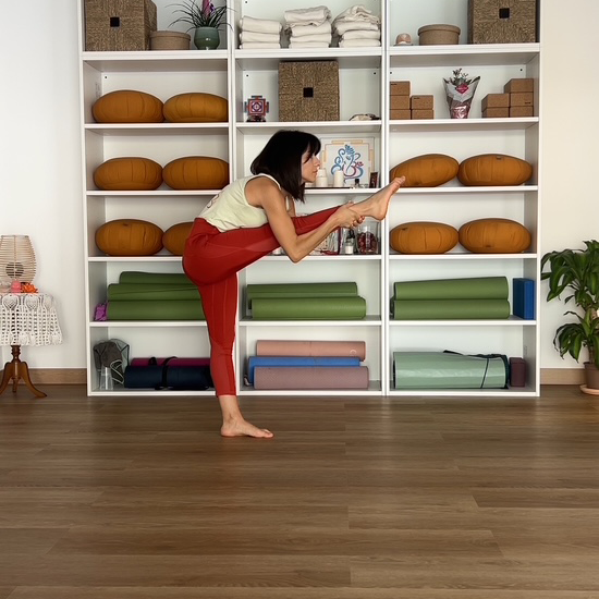 Apartado Formación avanzada European Yoha School Palma de Mallorca