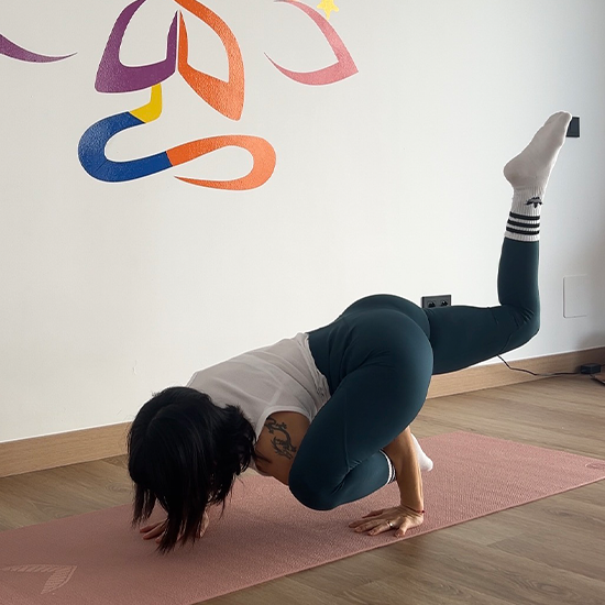 Apartado Formación Completa European Yoha School Palma de Mallorca